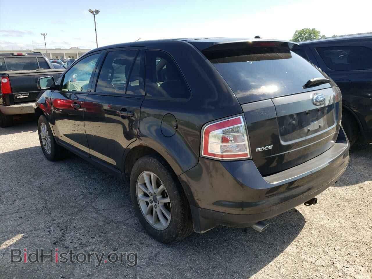 2007 FORD EDGE - VIN: 2FMDK49C07BA73230 - Photo 3