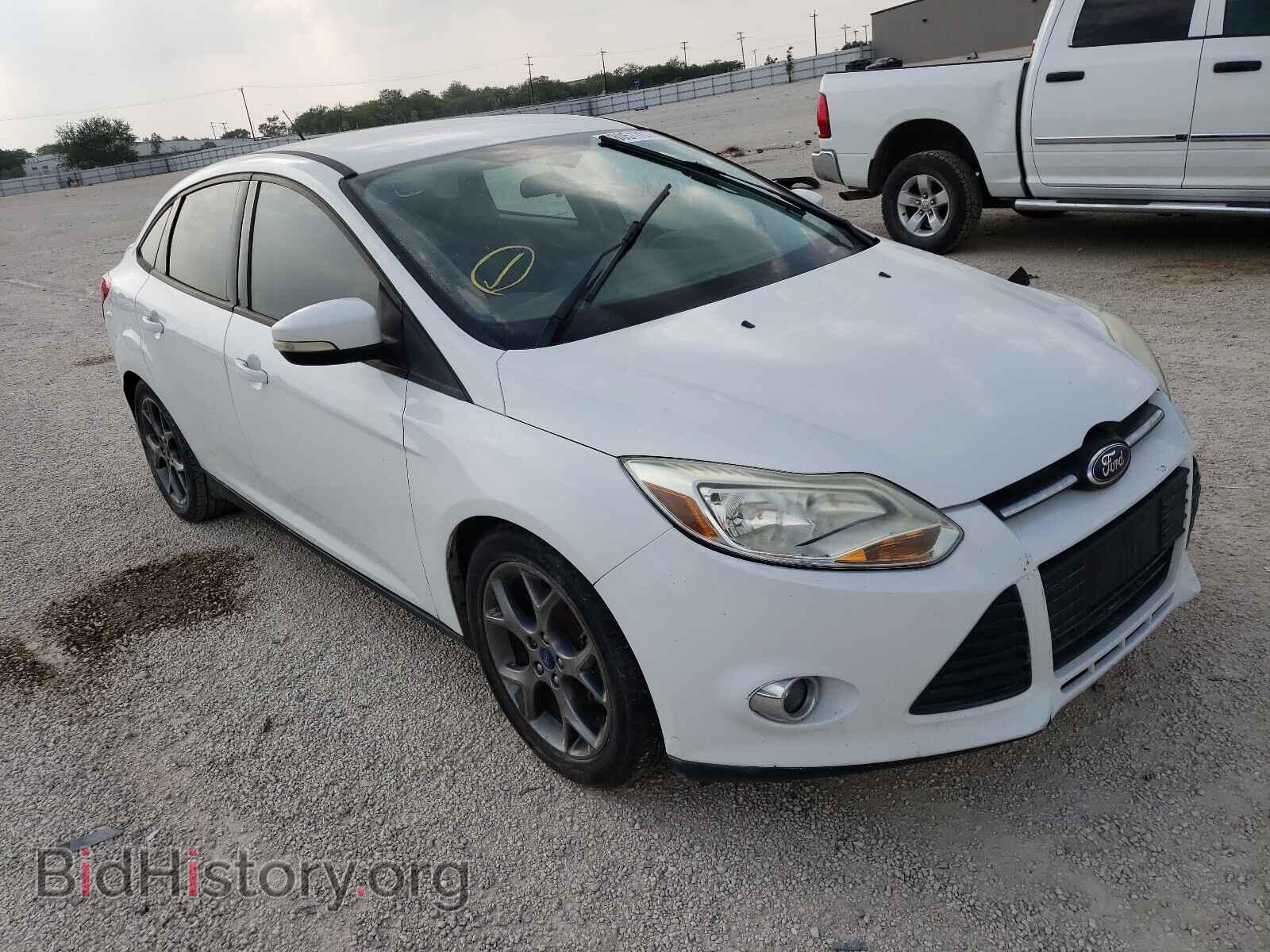 Фотография 1FADP3F23EL109152 - FORD FOCUS 2014