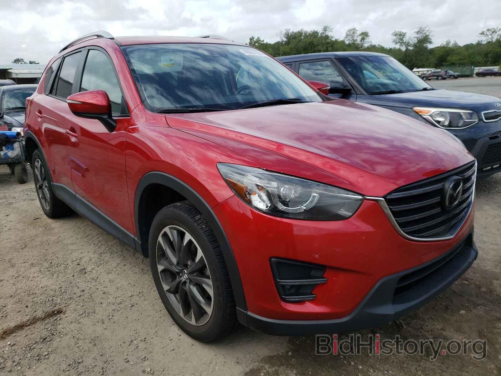 Photo JM3KE2DY5G0801675 - MAZDA CX-5 2016