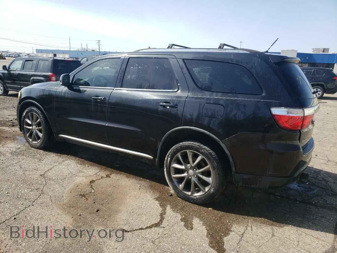 2011 DODGE DURANGO - VIN: 1D4RE4GG5BC667251 - Фото 2