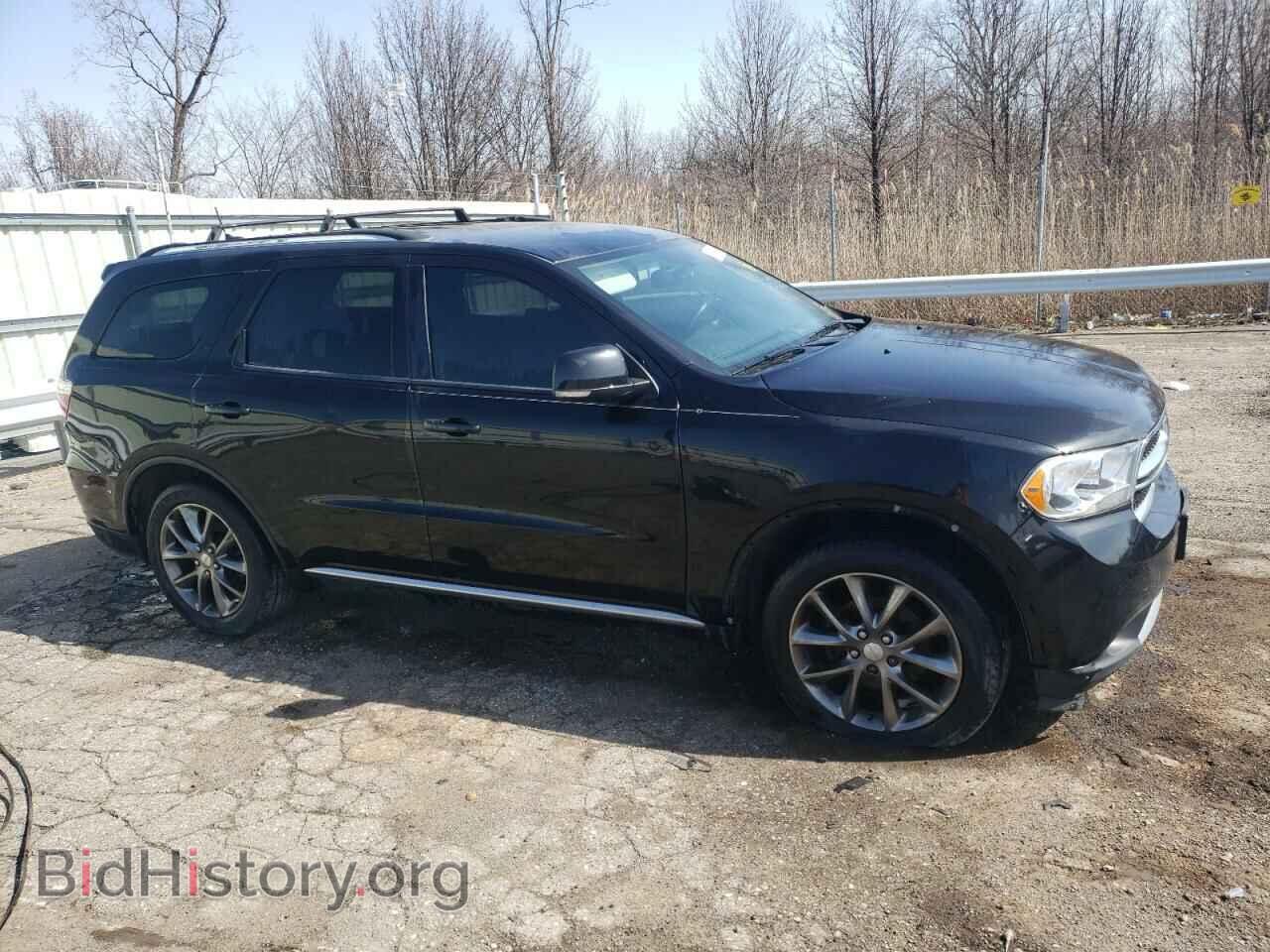 2011 DODGE DURANGO - VIN: 1D4RE4GG5BC667251 - Фото 4
