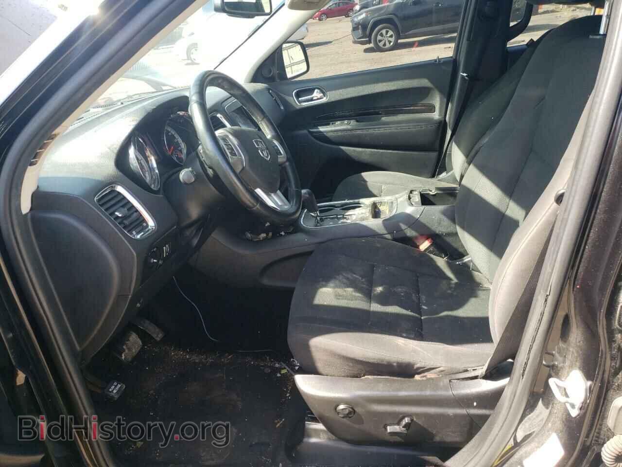 2011 DODGE DURANGO - VIN: 1D4RE4GG5BC667251 - Фото 7