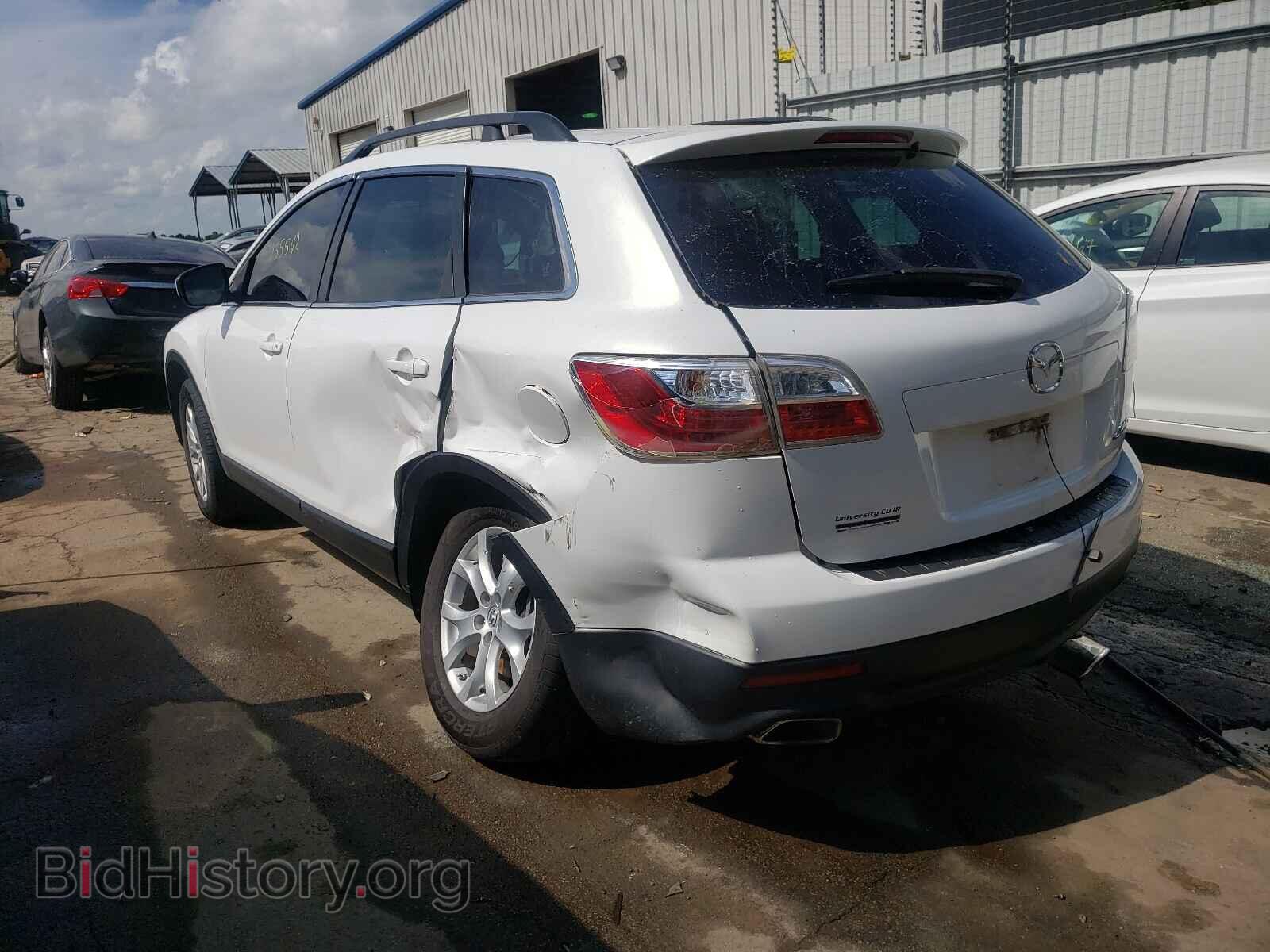 2012 MAZDA CX-9 - VIN: JM3TB2CA8C0342637 - Фото 3