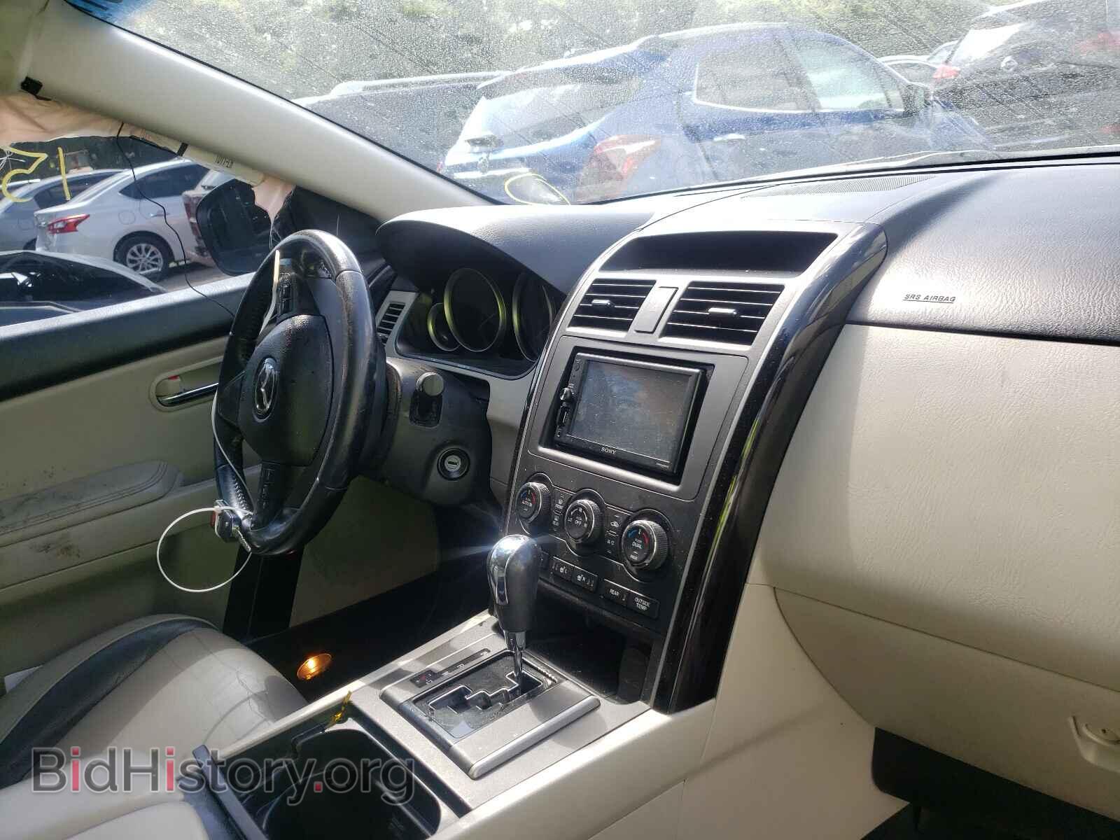 2012 MAZDA CX-9 - VIN: JM3TB2CA8C0342637 - Фото 9