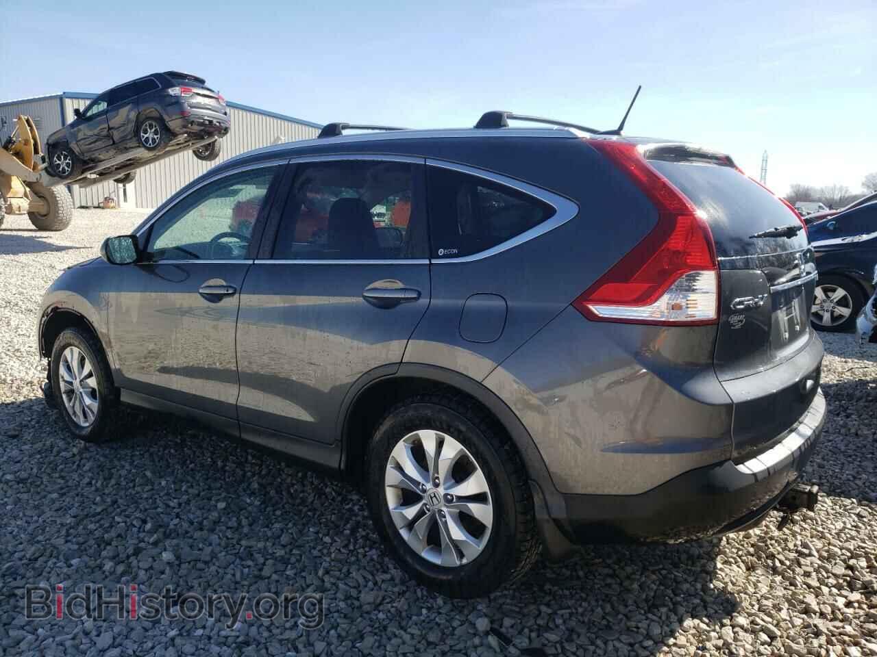 2012 HONDA CRV - VIN: 5J6RM4H77CL062111 - Фото 2