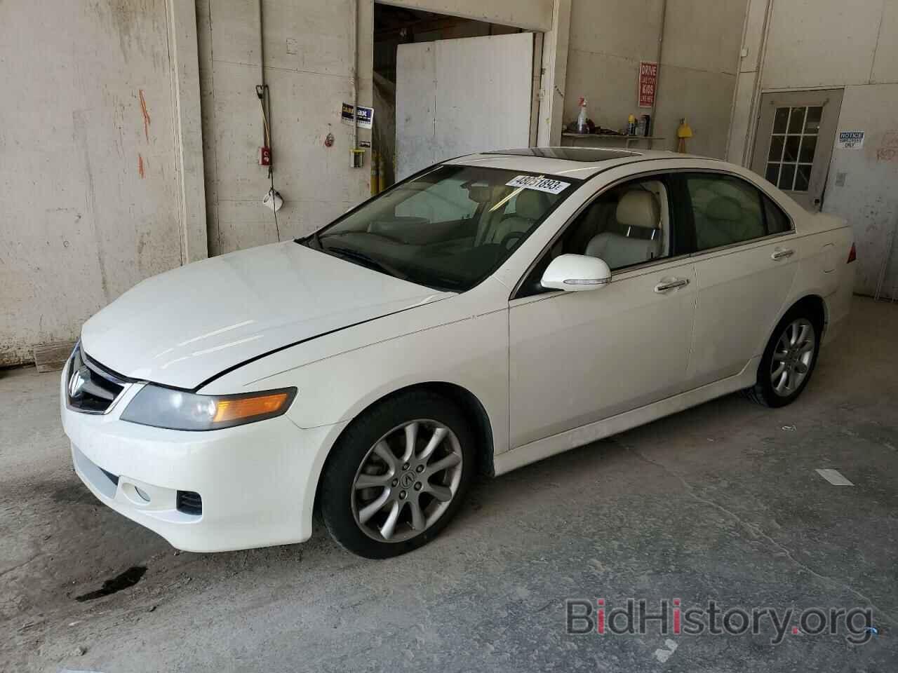 Photo JH4CL96887C015407 - ACURA TSX 2007