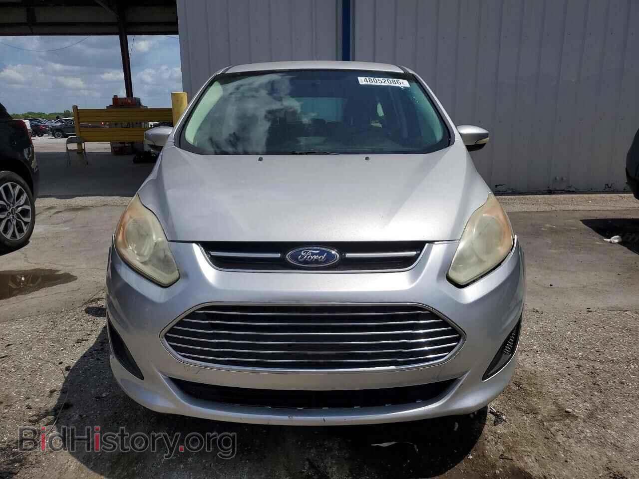 2013 FORD CMAX - VIN: 1FADP5AU5DL533547 - Фото 5