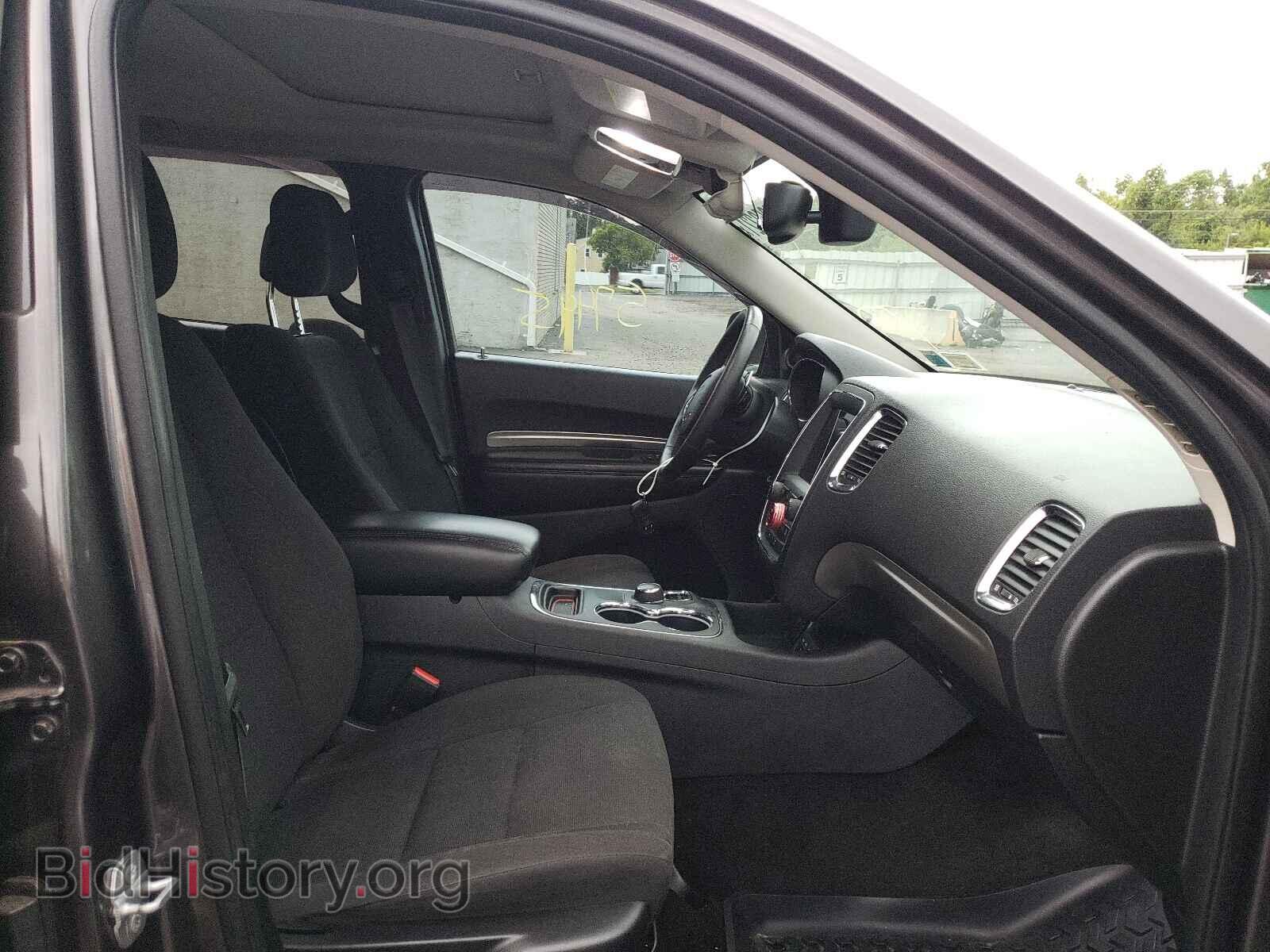 2015 DODGE DURANGO - VIN: 1C4RDJAG3FC703404 - Фото 5