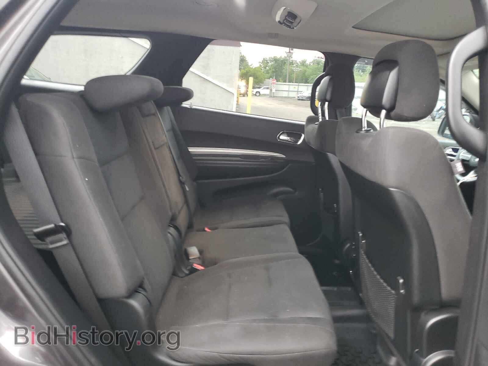 2015 DODGE DURANGO - VIN: 1C4RDJAG3FC703404 - Фото 6