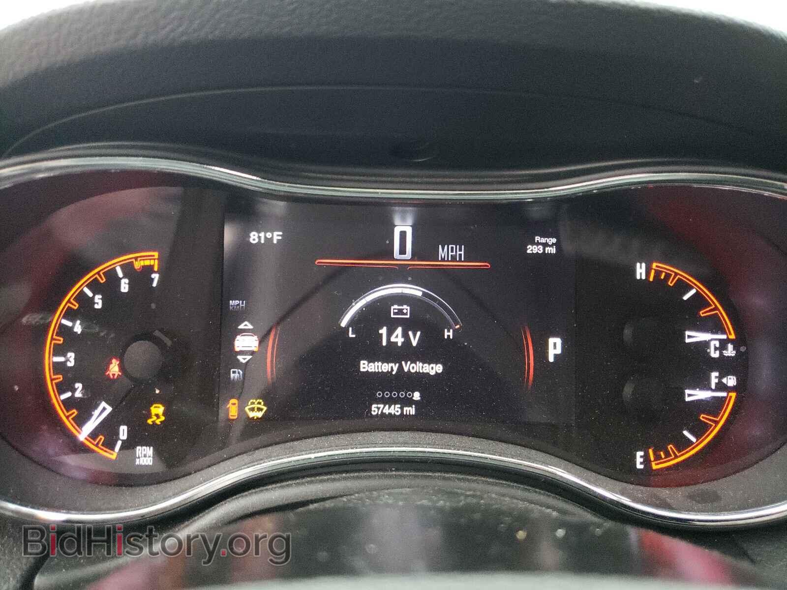 2015 DODGE DURANGO - VIN: 1C4RDJAG3FC703404 - Фото 8