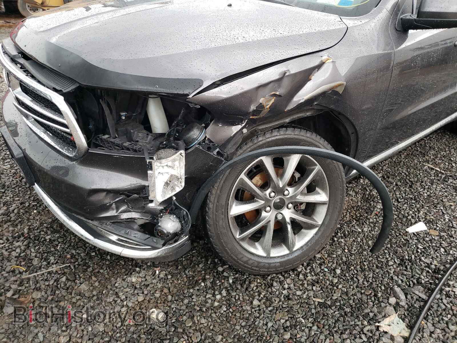 2015 DODGE DURANGO - VIN: 1C4RDJAG3FC703404 - Фото 9