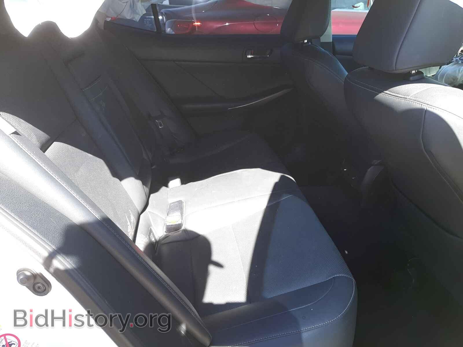 2014 LEXUS IS - VIN: JTHBF1D20E5012960 - Фото 6