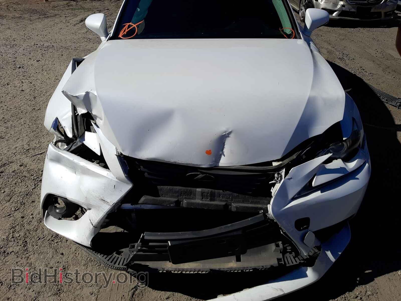 2014 LEXUS IS - VIN: JTHBF1D20E5012960 - Фото 7