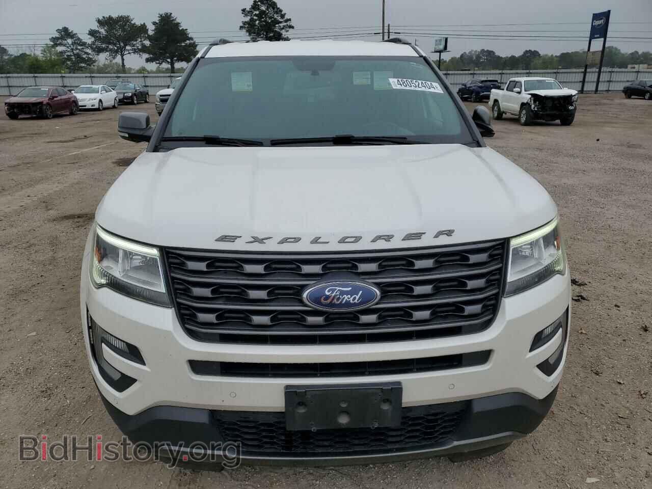 2017 FORD EXPLORER - VIN: 1FM5K7D83HGC74722 - Photo 5