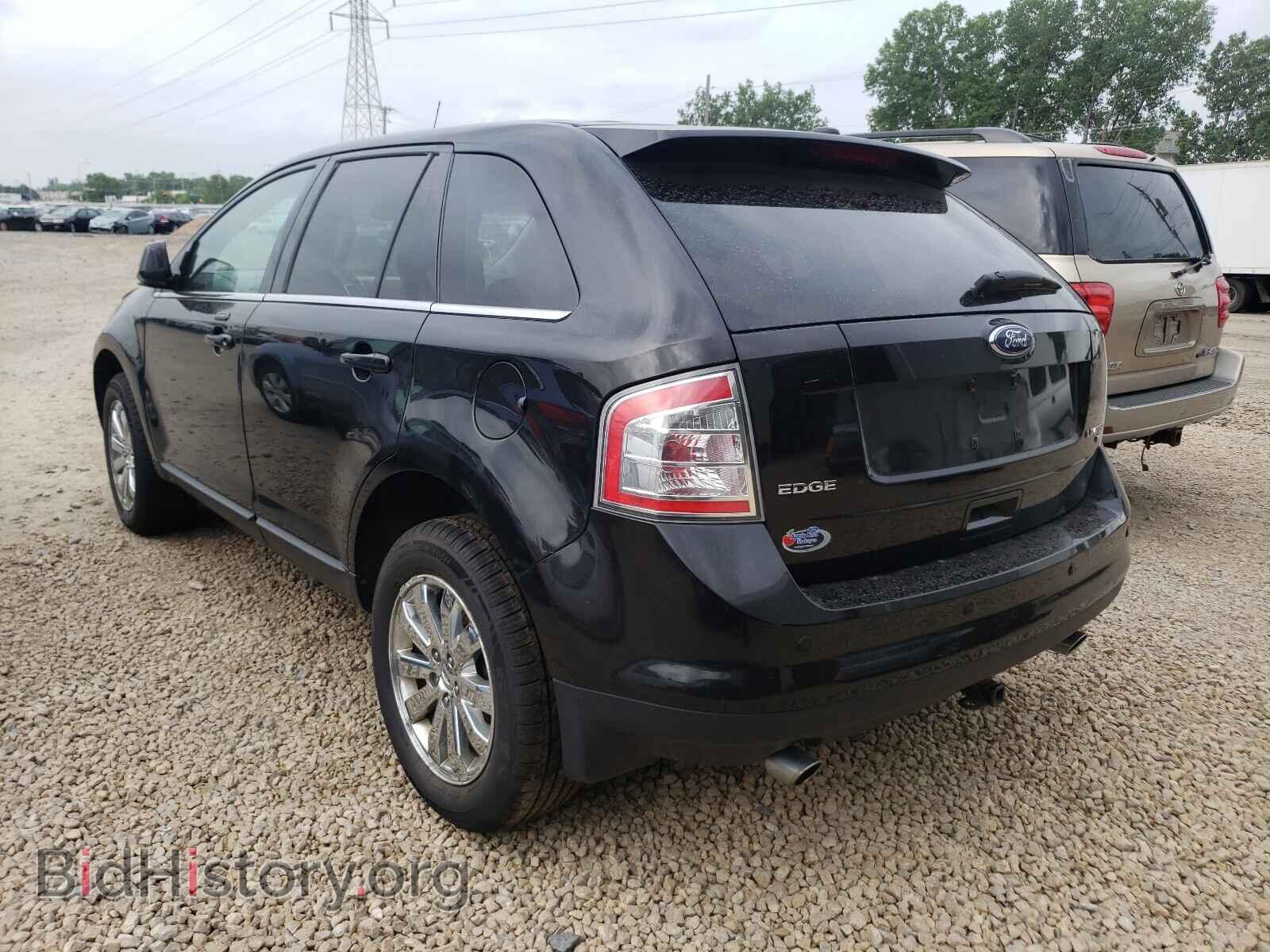 2010 FORD EDGE - VIN: 2FMDK4KC4ABB09471 - Photo 3