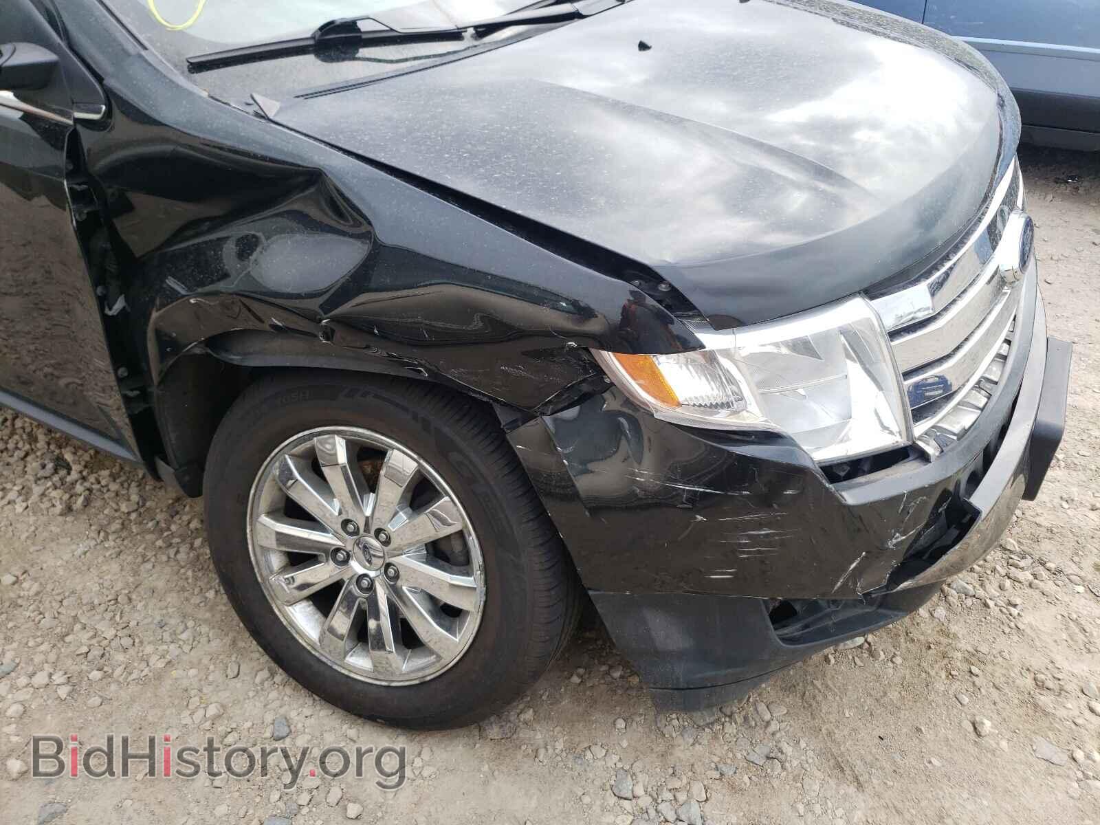 2010 FORD EDGE - VIN: 2FMDK4KC4ABB09471 - Photo 9