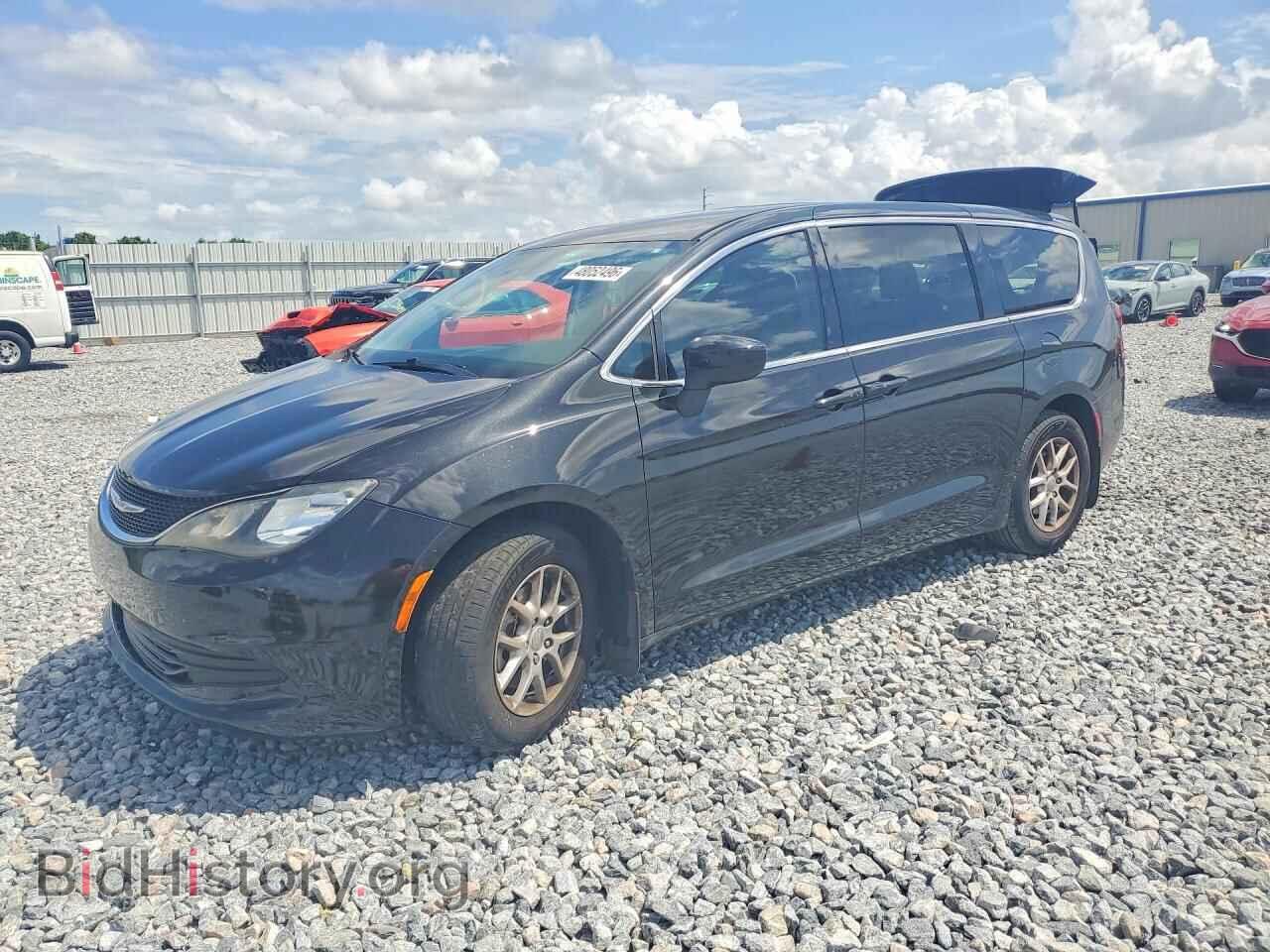 Photo 2C4RC1DG5HR609064 - CHRYSLER PACIFICA 2017