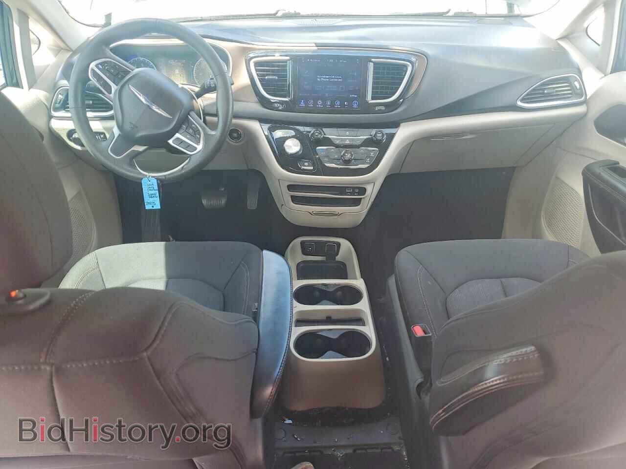 2017 CHRYSLER PACIFICA - VIN: 2C4RC1DG5HR609064 - Фото 8