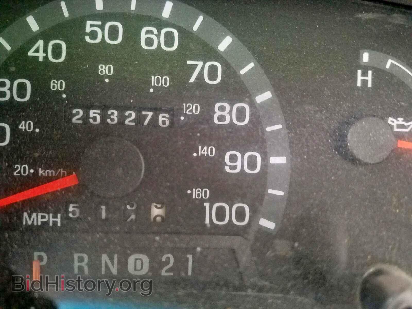 2003 FORD ECONOLINE - VIN: 1FDWE35S43HB94945 - Photo 8