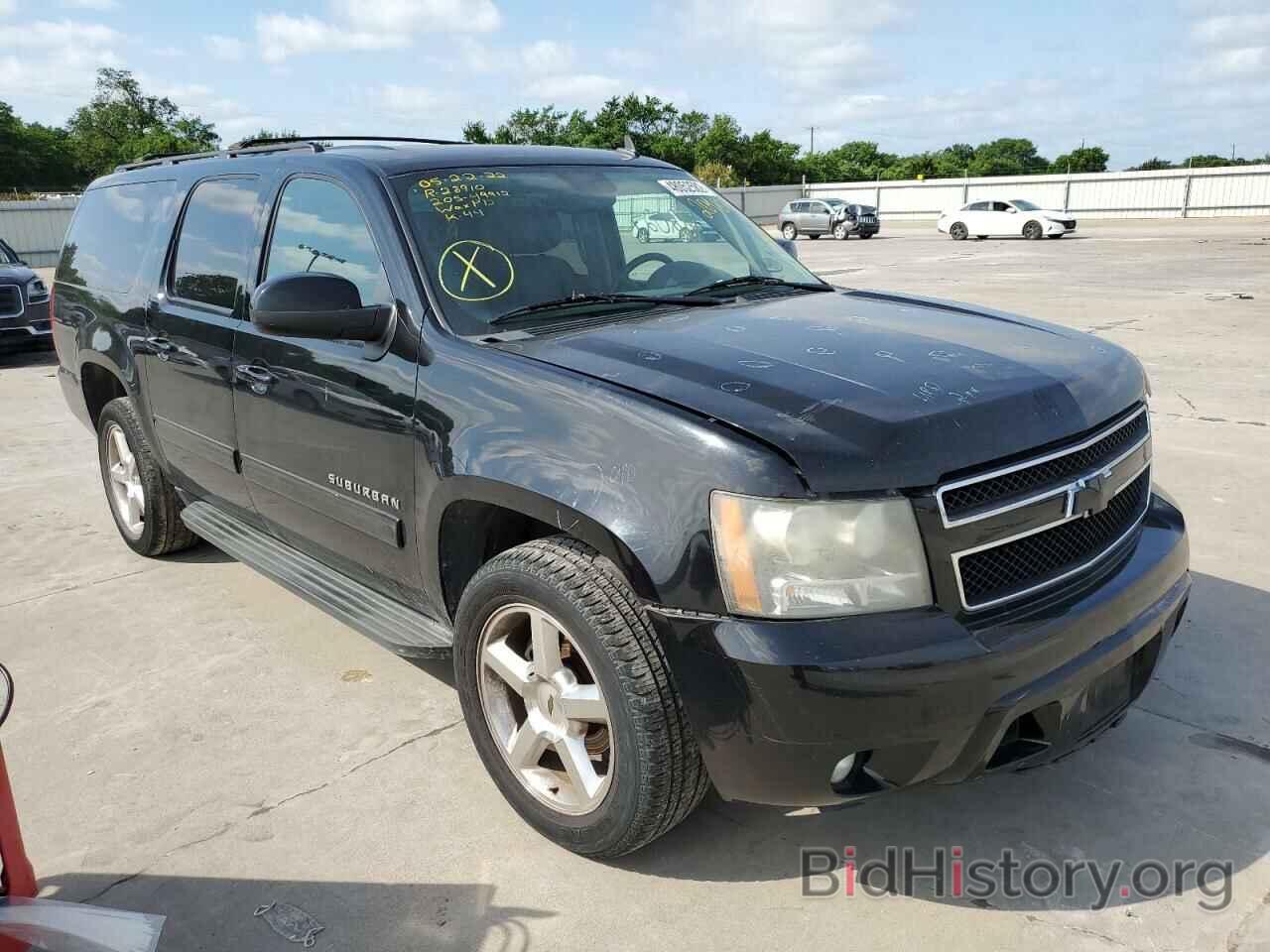 Photo 1GNUCJE04AR209673 - CHEVROLET SUBURBAN 2010