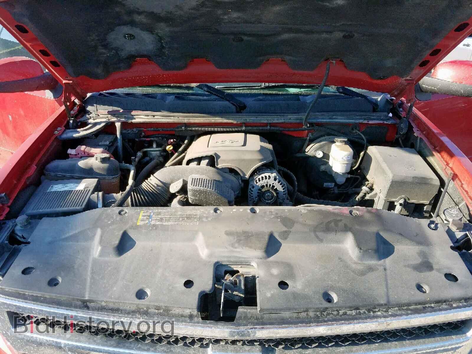 2008 CHEVROLET SILVERADO - VIN: 2GCEC19J581227179 - Фото 7