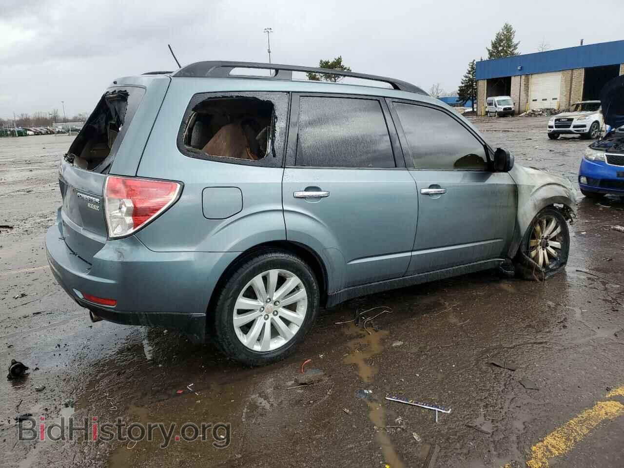 2012 SUBARU FORESTER - VIN: JF2SHAEC5CH453435 - Photo 3