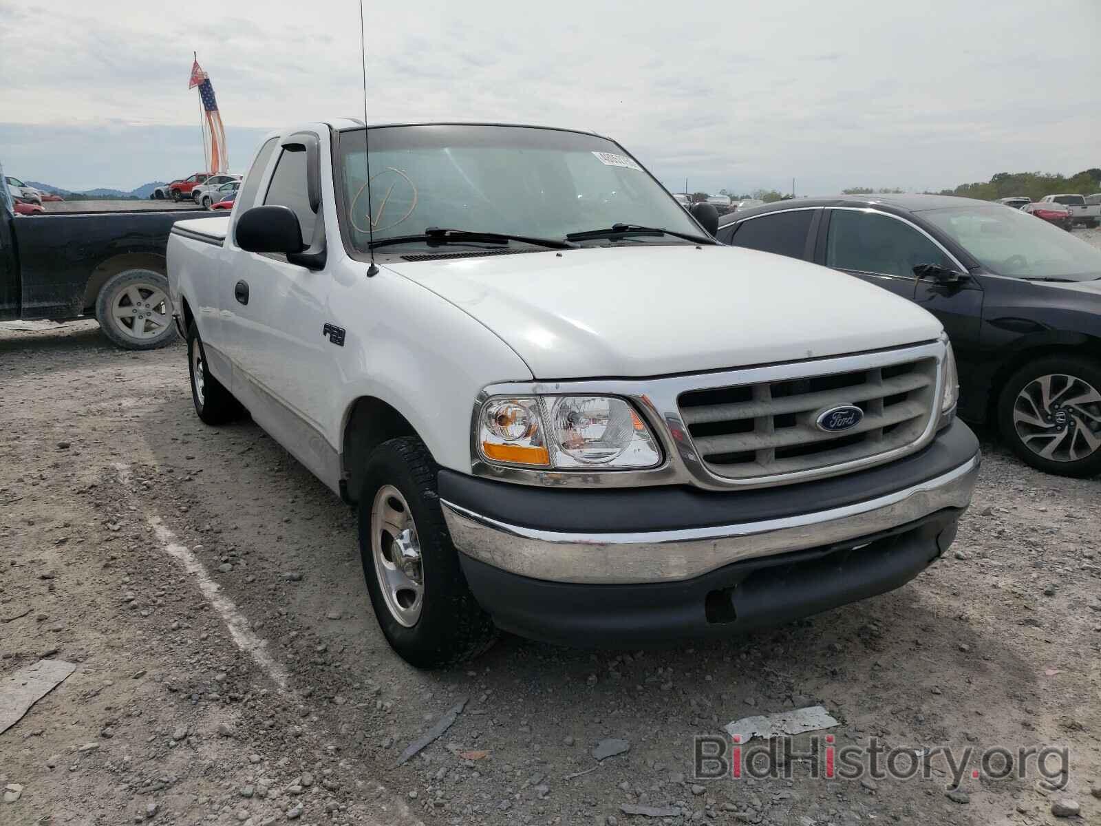 Photo 1FTZX1720YNB46610 - FORD F150 2000