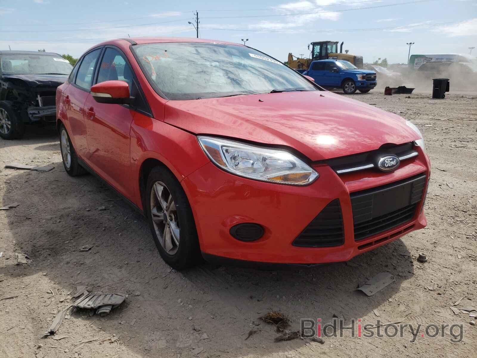 Photo 1FADP3F21EL122109 - FORD FOCUS 2014