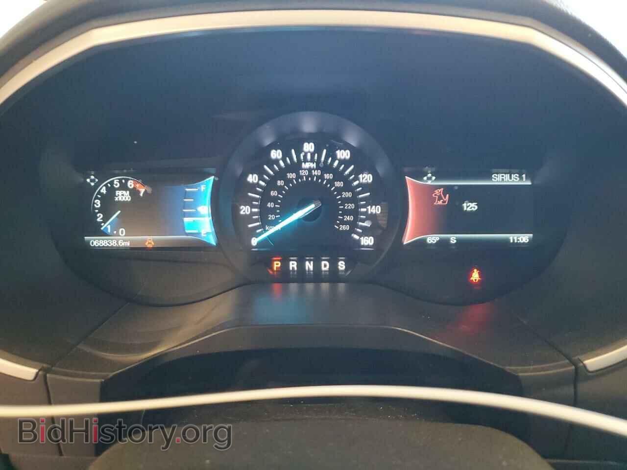 2018 FORD EDGE - VIN: 2FMPK4J97JBC23211 - Фото 9