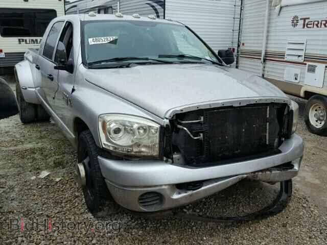 Photo 3D7ML49A87G806871 - DODGE RAM 3500 2007