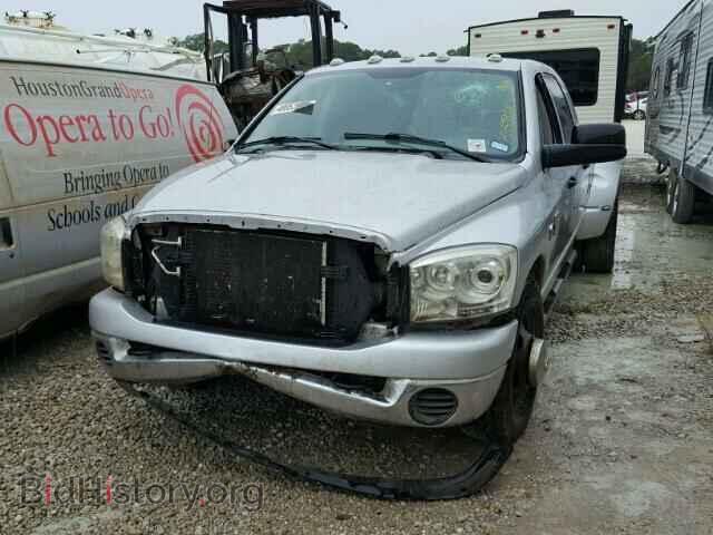 2007 DODGE RAM 3500 - VIN: 3D7ML49A87G806871 - Фото 2