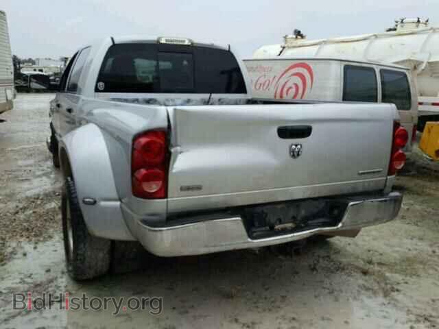 2007 DODGE RAM 3500 - VIN: 3D7ML49A87G806871 - Фото 3