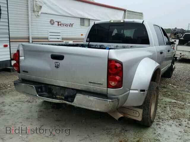 2007 DODGE RAM 3500 - VIN: 3D7ML49A87G806871 - Фото 4