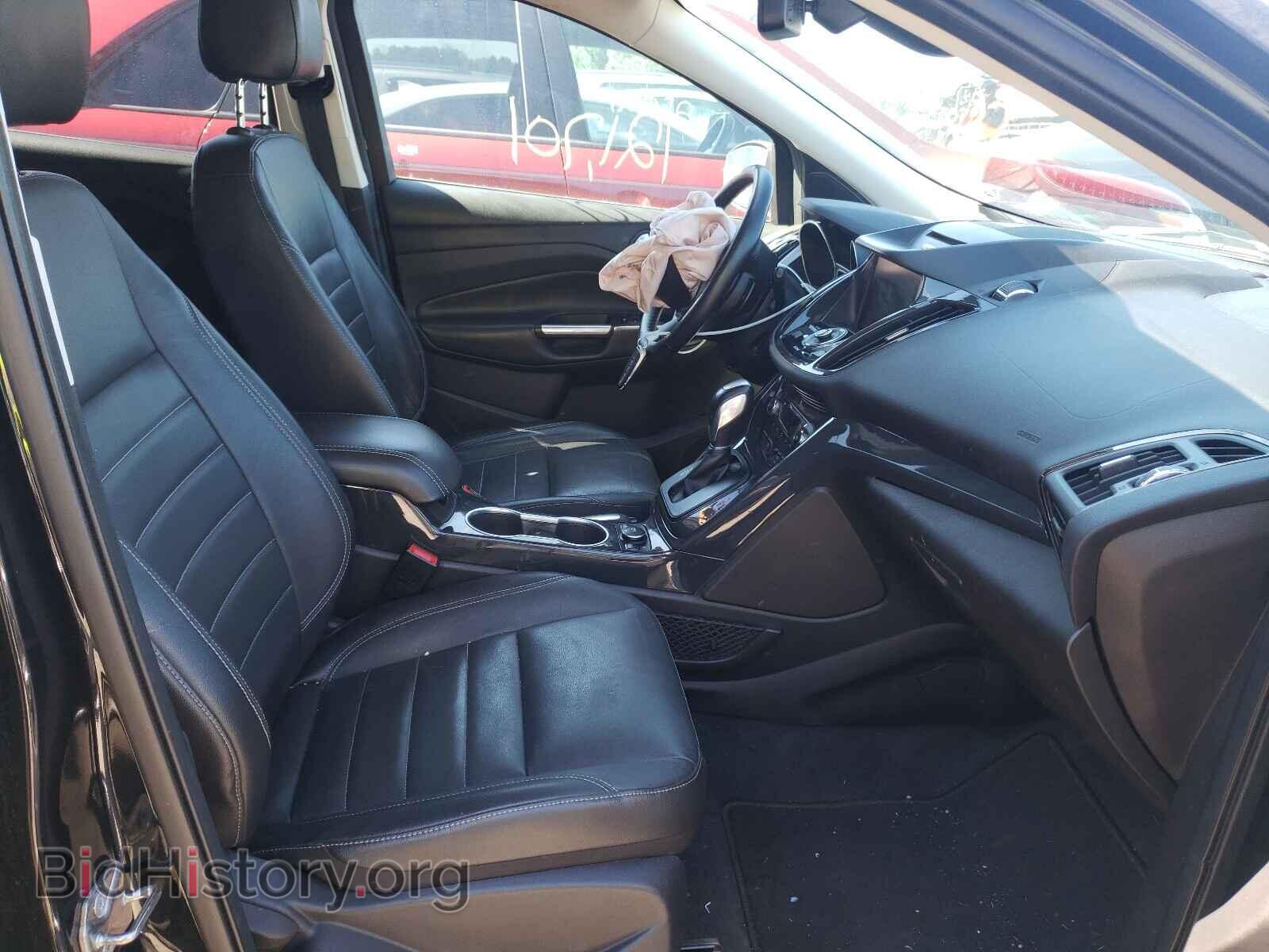 2014 FORD ESCAPE - VIN: 1FMCU0J93EUD64858 - Фото 5