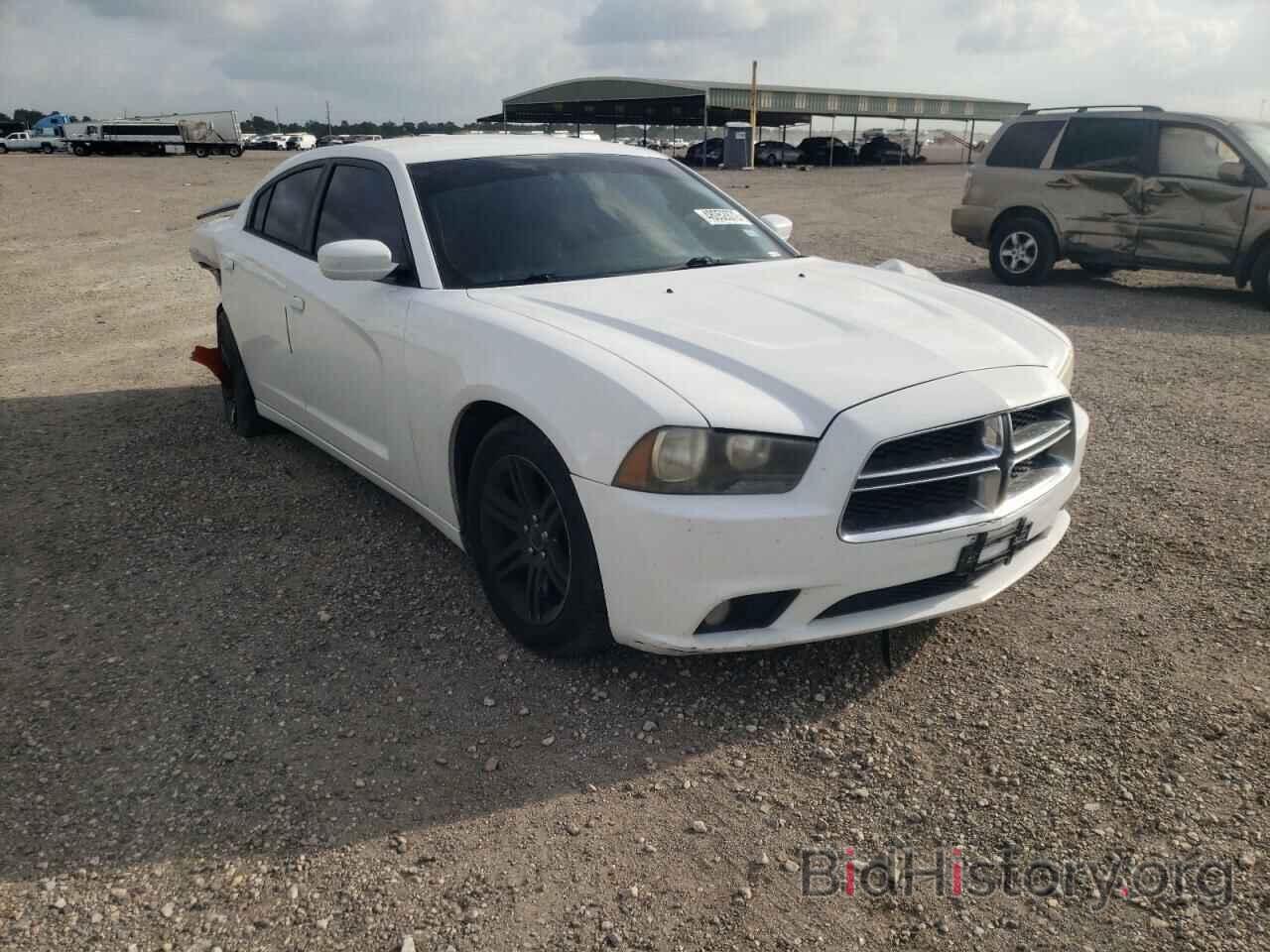 Photo 2B3CL3CG4BH550347 - DODGE CHARGER 2011