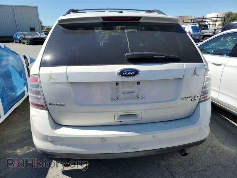 2008 Ford EDGE (VIN 2FMDK49C98BB31997) — фото 6 из 12