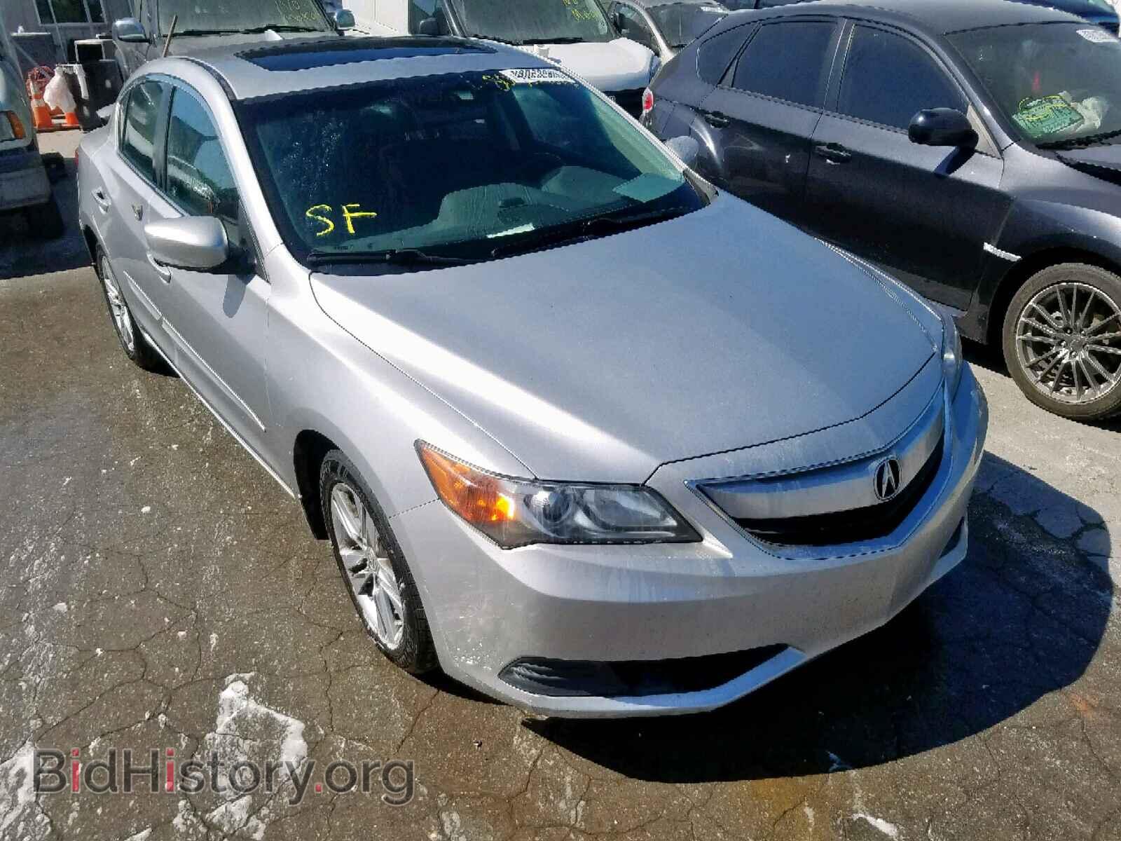 Photo 19VDE1F36DE010094 - ACURA ILX 2013