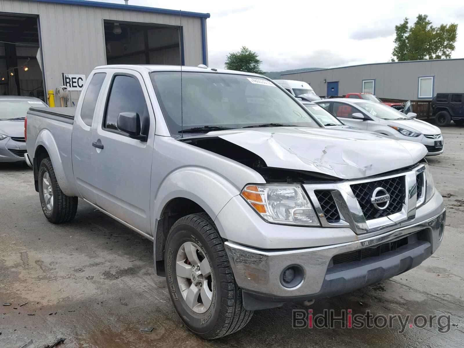 Photo 1N6AD0CW3BC407298 - NISSAN FRONTIER SV 2011