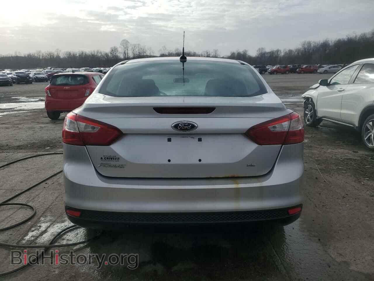 2014 FORD FOCUS - VIN: 1FADP3F26EL217328 - Photo 6