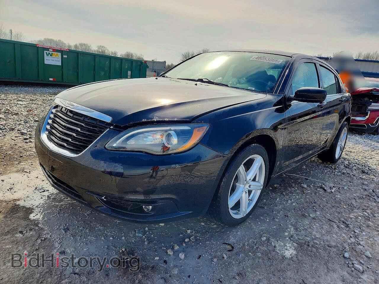 Photo 1C3CCBBG3EN193138 - CHRYSLER 200 2014