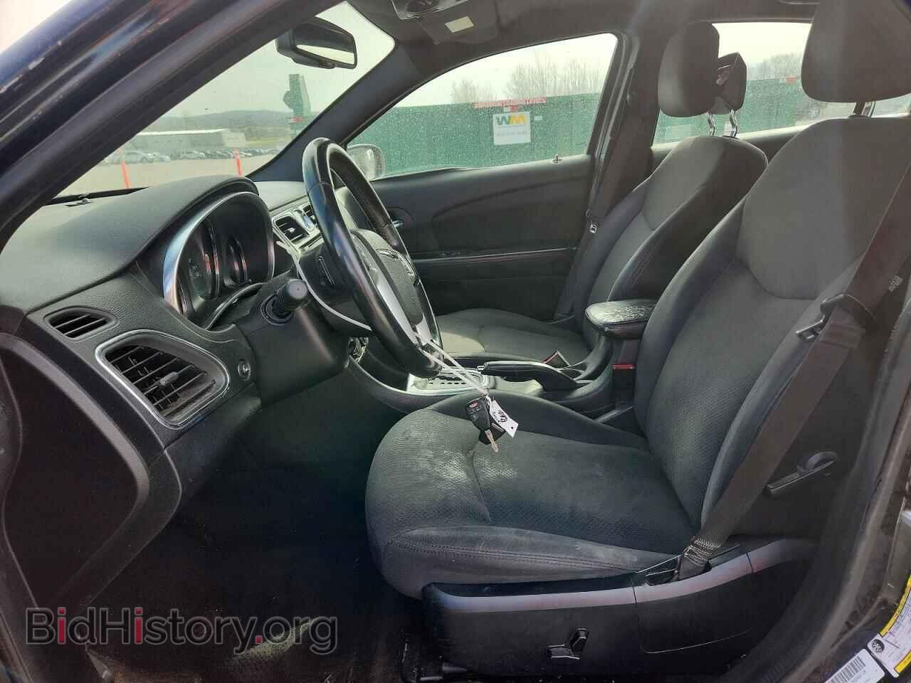 2014 CHRYSLER 200 - VIN: 1C3CCBBG3EN193138 - Photo 7