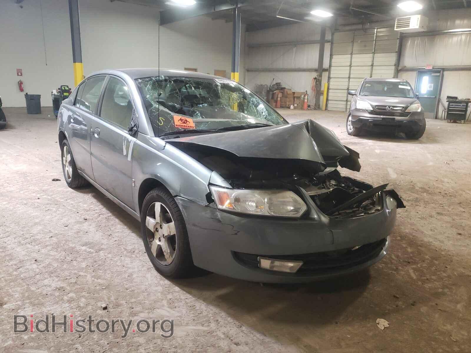 2007 SATURN ION - VIN: 1G8AL55FX7Z167097 - Фото 2