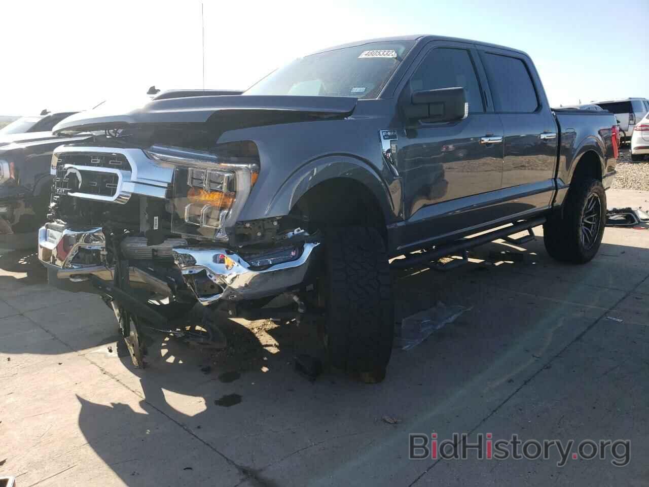 Photo 1FTFW1E84MKD16105 - FORD F-150 2021