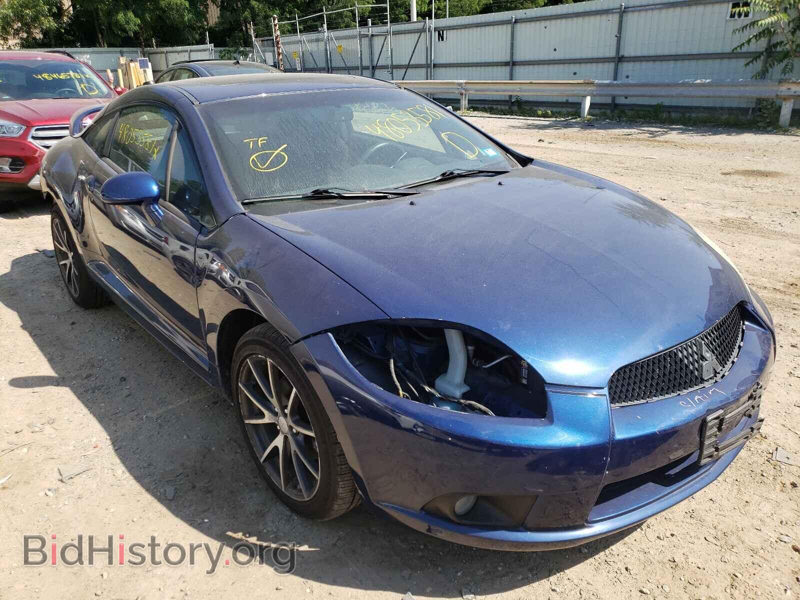 Photo 4A31K5DF1AE001007 - MITSUBISHI ECLIPSE 2010