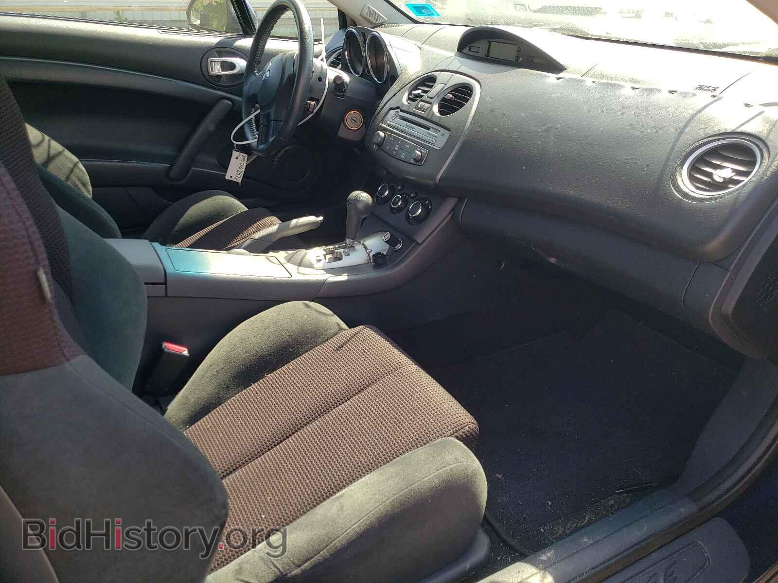 2010 MITSUBISHI ECLIPSE - VIN: 4A31K5DF1AE001007 - Photo 5