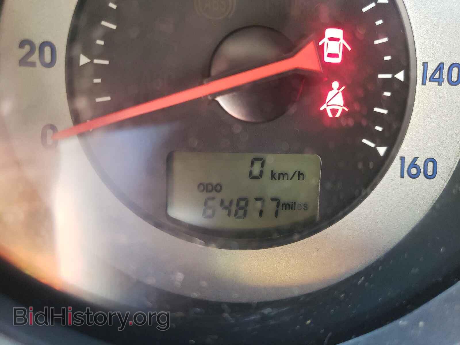 2010 MITSUBISHI ECLIPSE - VIN: 4A31K5DF1AE001007 - Photo 8