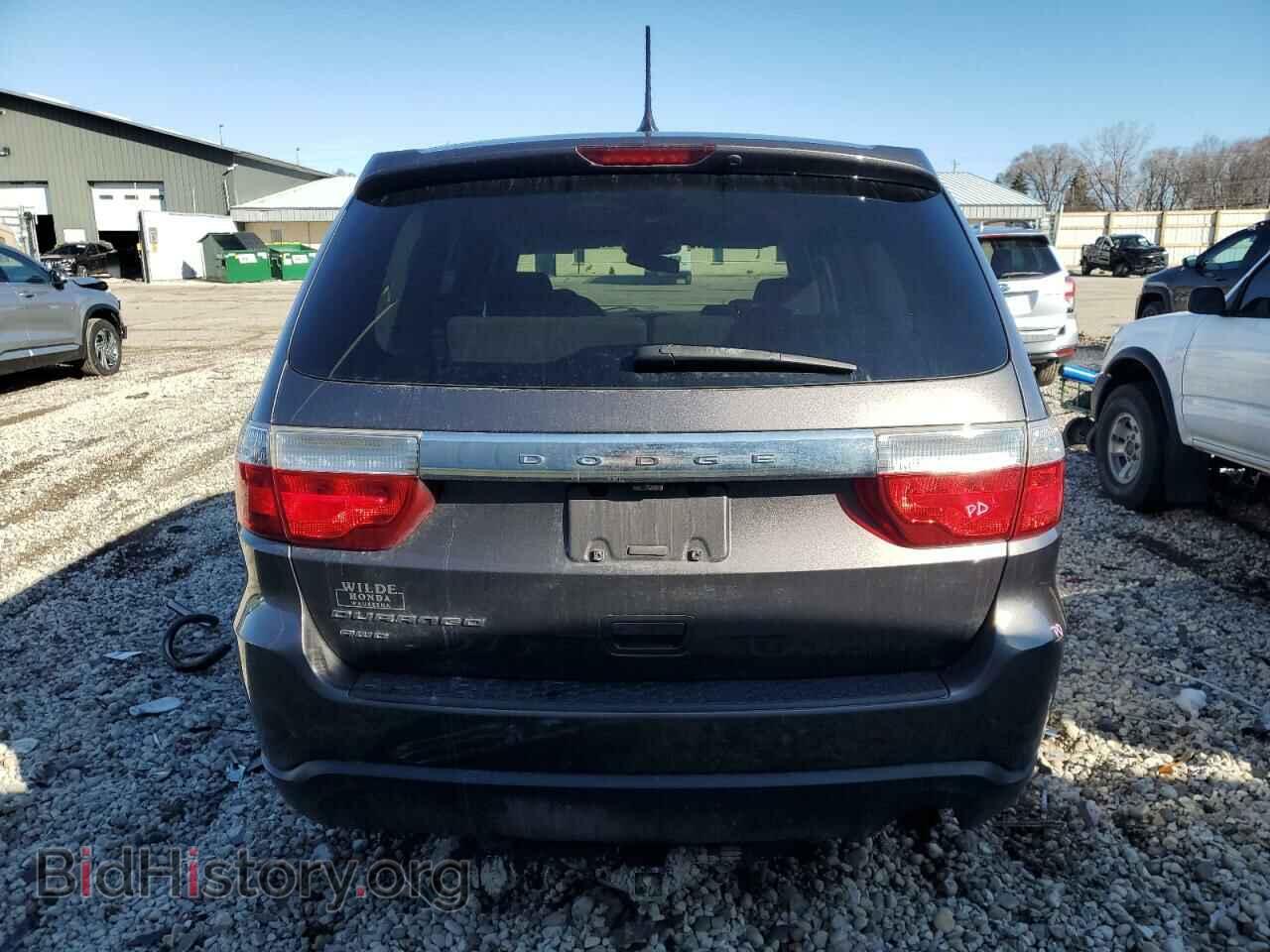 2013 DODGE DURANGO - VIN: 1C4RDJAGXDC695394 - Photo 6