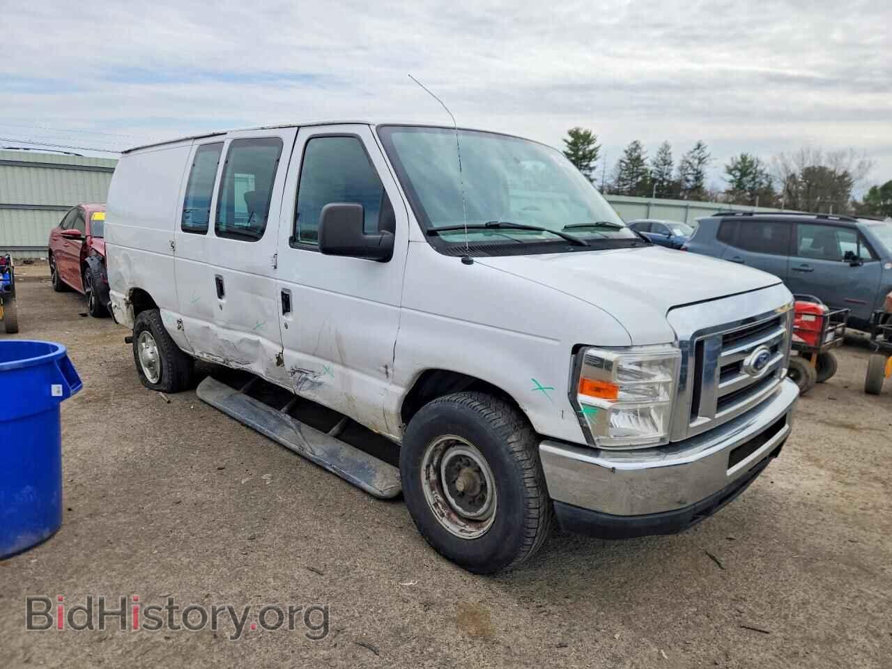 2014 FORD ECONOLINE - VIN: 1FTNE2EW4EDA31056 - Фото 4