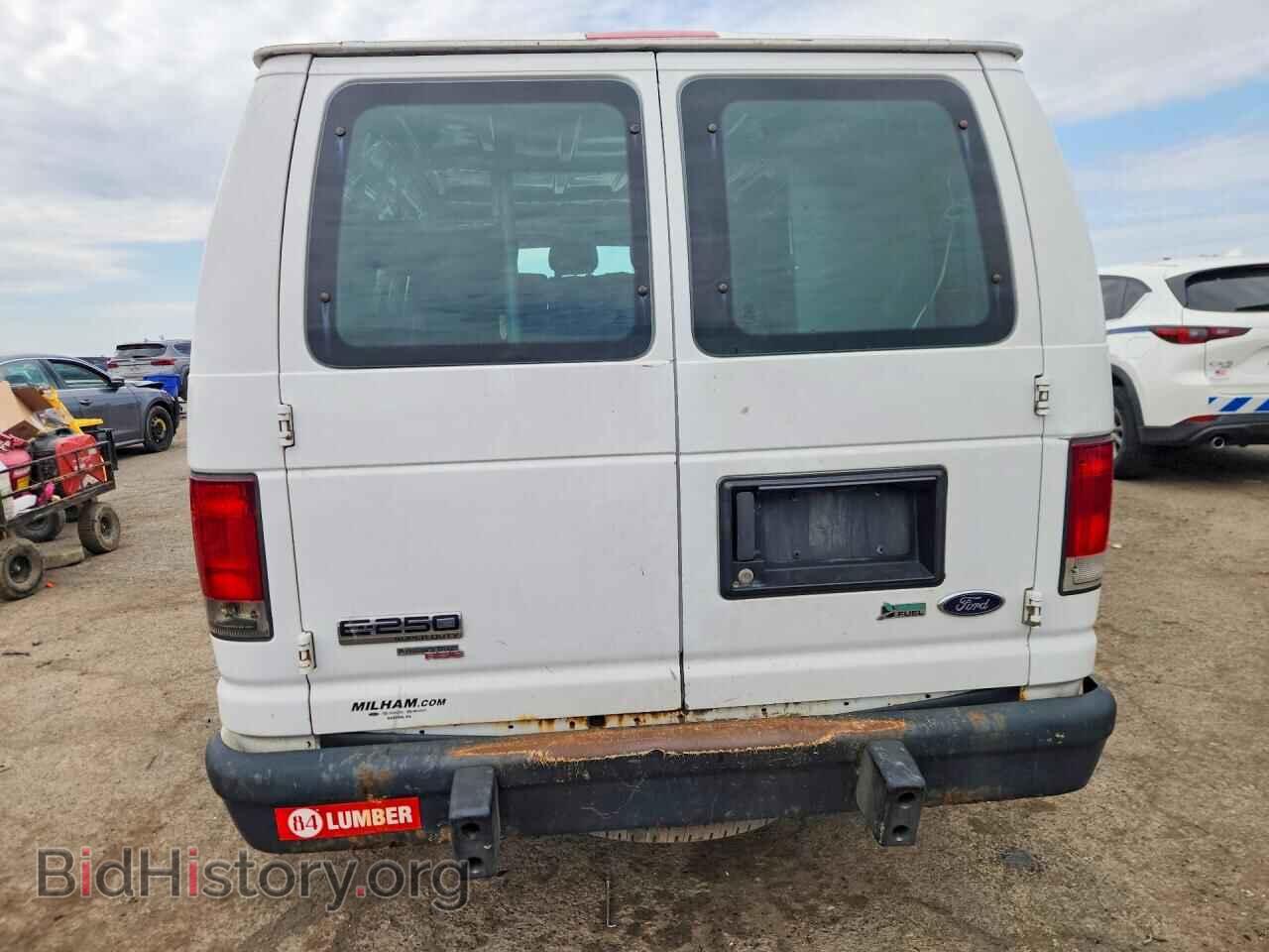 2014 FORD ECONOLINE - VIN: 1FTNE2EW4EDA31056 - Фото 6