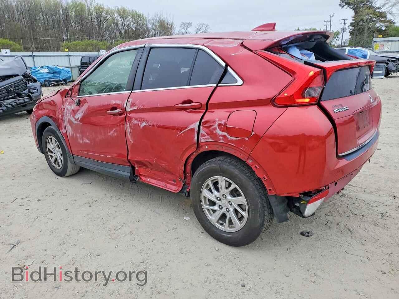 2018 MITSUBISHI ECLIPSE - VIN: JA4AS3AA2JZ066158 - Photo 2